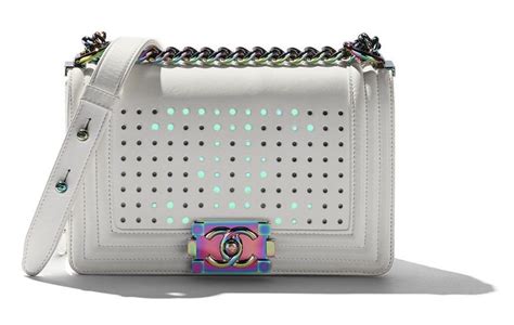 led chanel bag replica|bags that look like chanel.